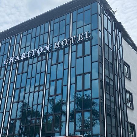 Hotel Zamburger Skudai Kiri Johor Bahru Bagian luar foto