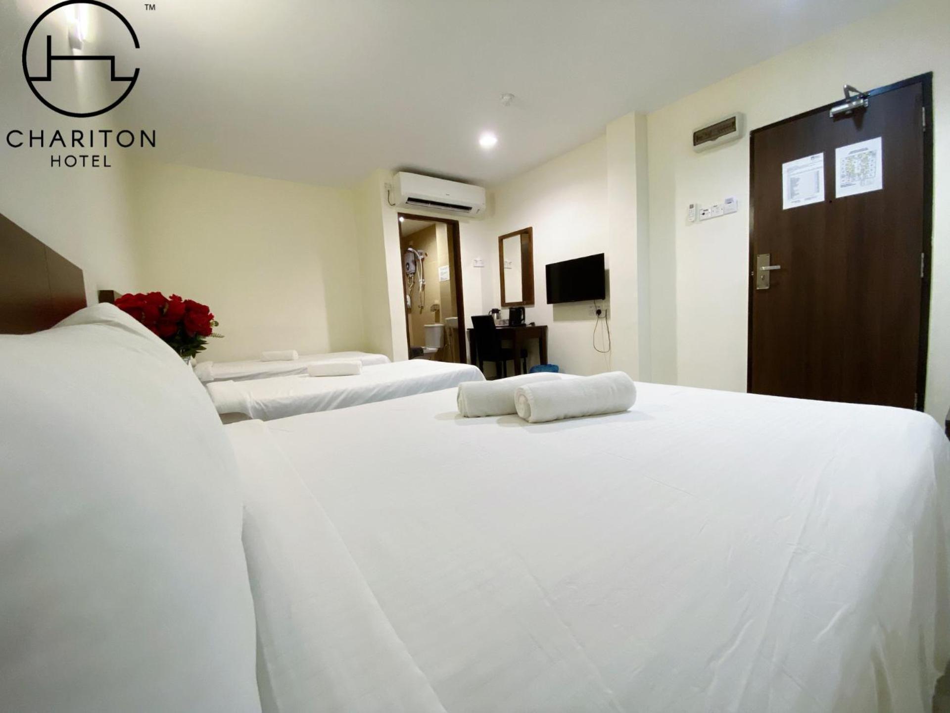 Hotel Zamburger Skudai Kiri Johor Bahru Bagian luar foto