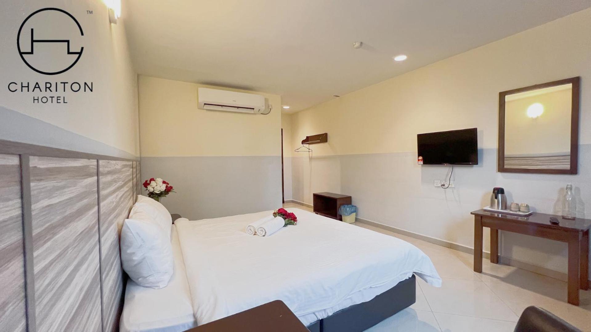 Hotel Zamburger Skudai Kiri Johor Bahru Bagian luar foto