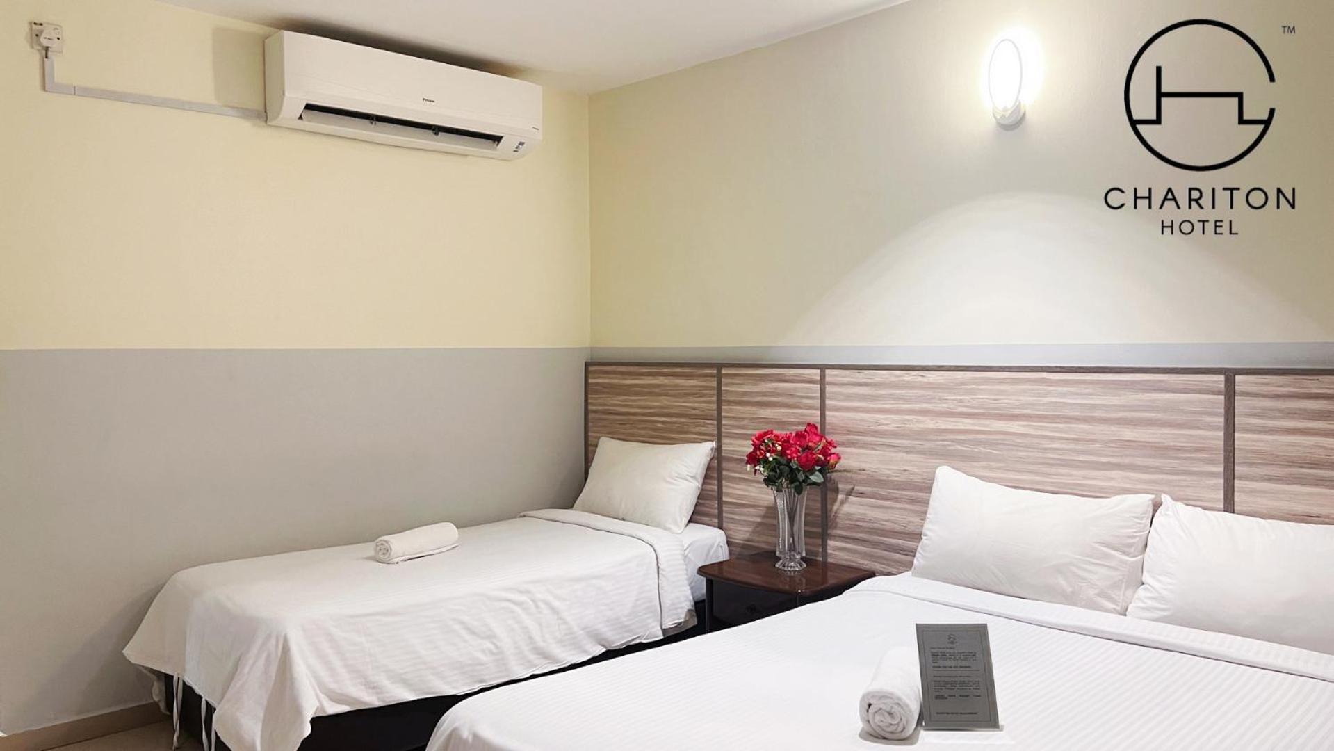 Hotel Zamburger Skudai Kiri Johor Bahru Bagian luar foto