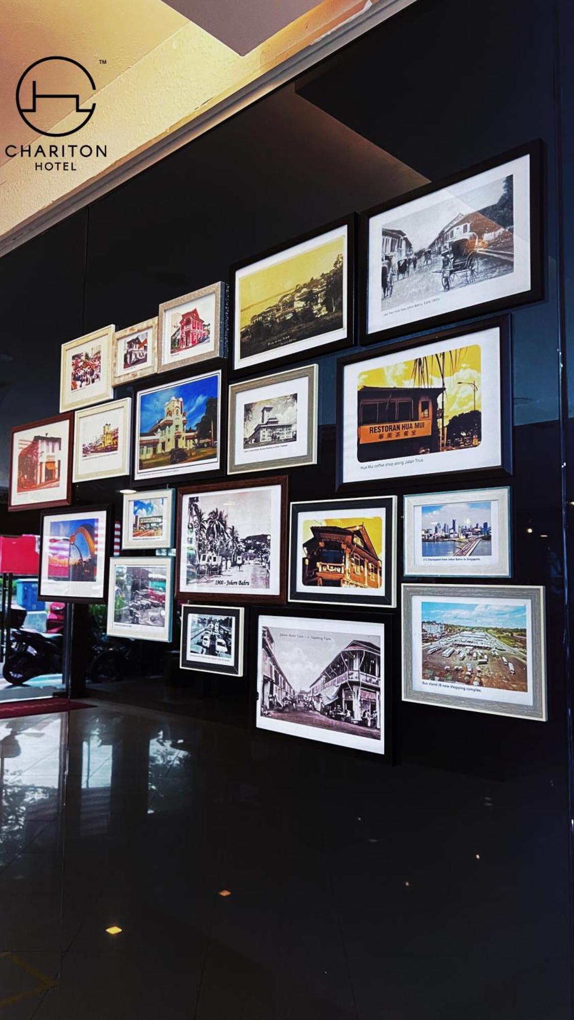 Hotel Zamburger Skudai Kiri Johor Bahru Bagian luar foto