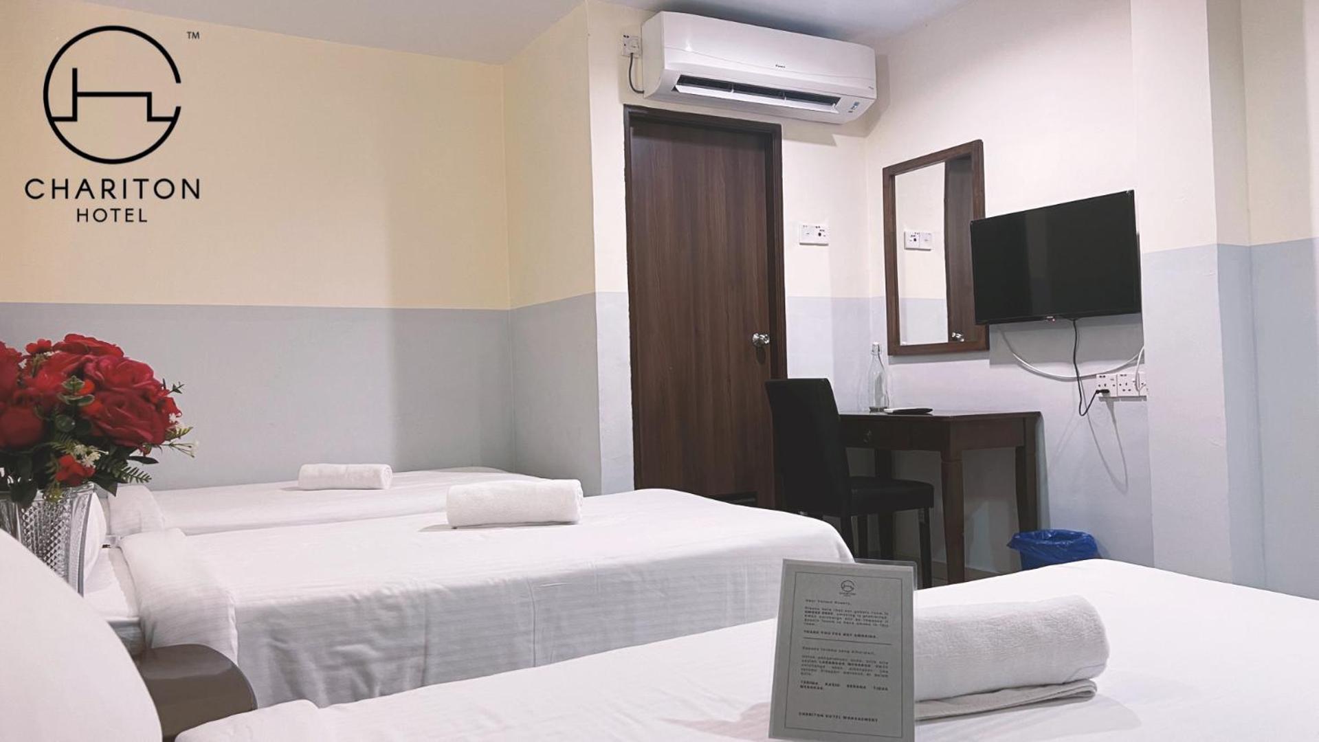 Hotel Zamburger Skudai Kiri Johor Bahru Bagian luar foto