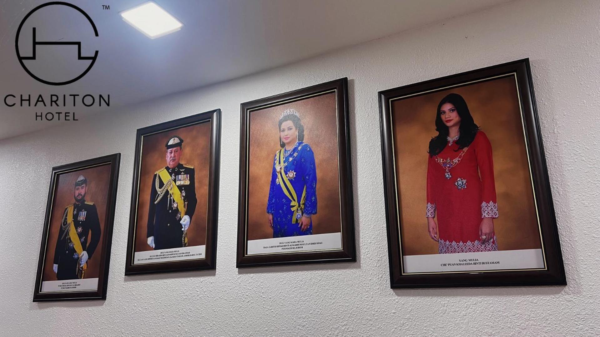 Hotel Zamburger Skudai Kiri Johor Bahru Bagian luar foto